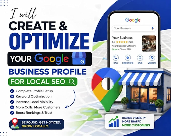 optimize your google business profile for SEO