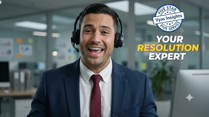 provide professional customer support and complaint resolution