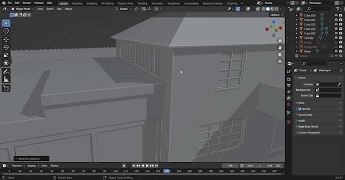 design custom 3d printable building models for 3d printing