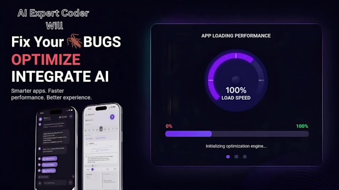 optimize your mobile app performance and fix bugs