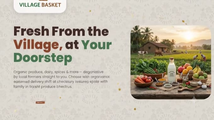 build a grocery and vegetable delivery app with website