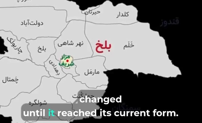 translate persian, dari to english manually