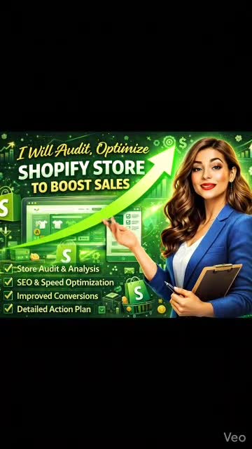 audit shopify store review shopify store website conversion website sales
