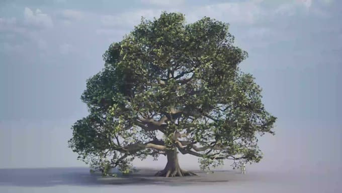 create amazing realistic 3d vegetation
