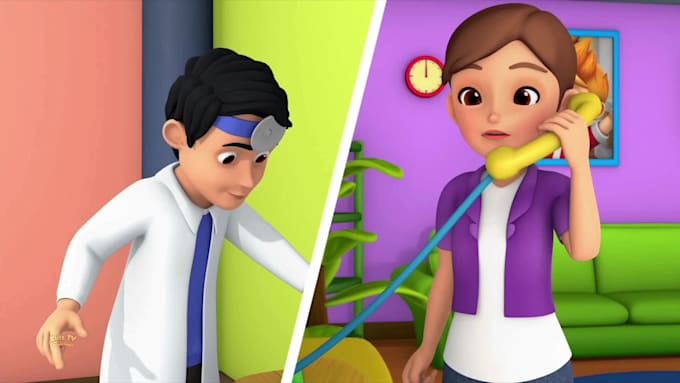 create expert kids video editing with engaging motion effects
