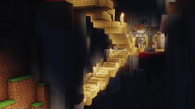 edit minecraft, gaming, and longform youtube content