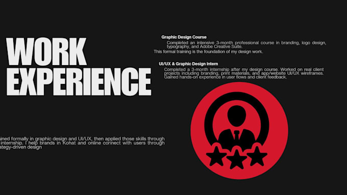 be your expert web and graphic designer