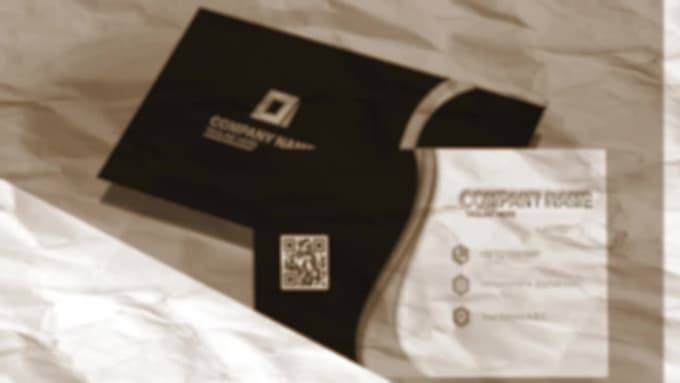 provide unique business card