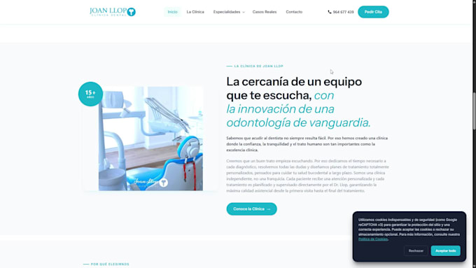desarrollar tu web wordpress a medida con buen SEO