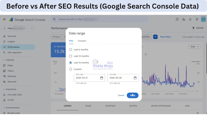 do technical SEO fix errors indexing speed URL all issues