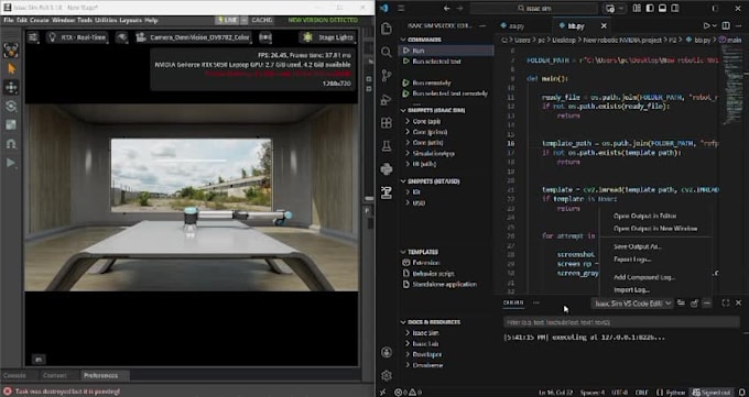 design and program robotics, rc drones, and ros2 solutions