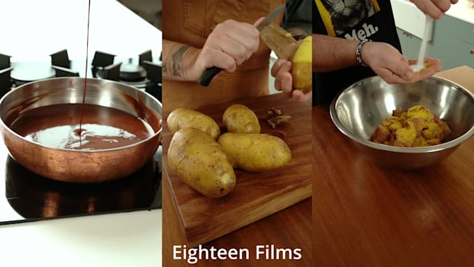 produce your food content