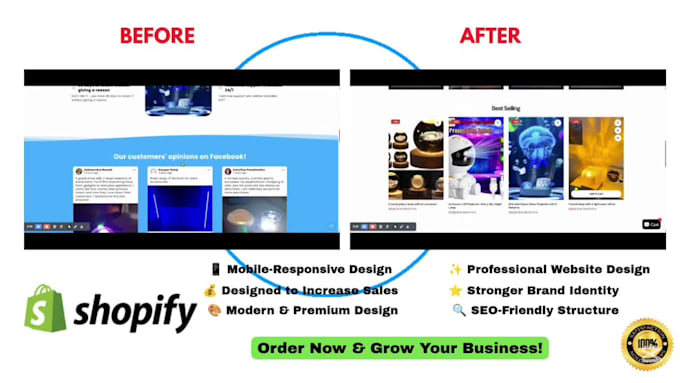 shopify store redesign shopify dropshipping store design shopify store redesign