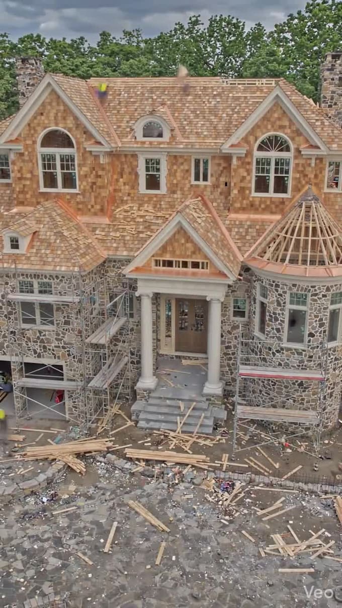 create a professional construction time lapse video for your