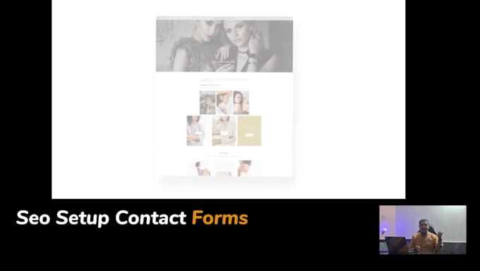 build a modern, high converting wordpress website using elementor or divi