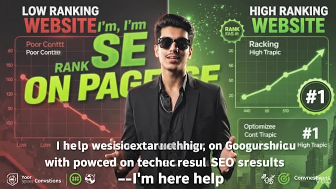 do on page SEO optimization  for website to boost your google ranking fast