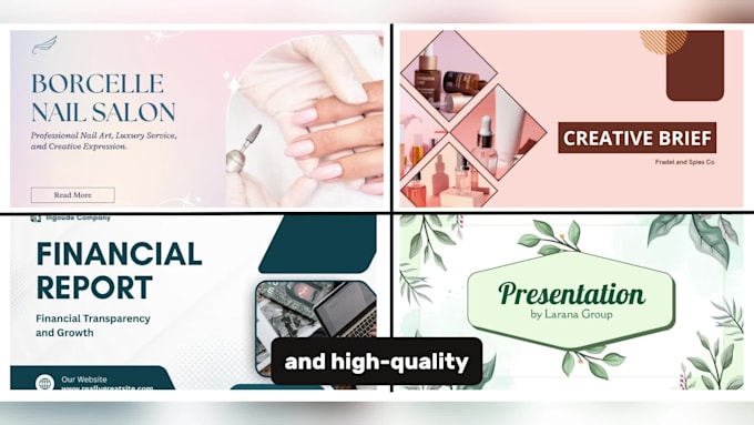 design a professional linkedin banner