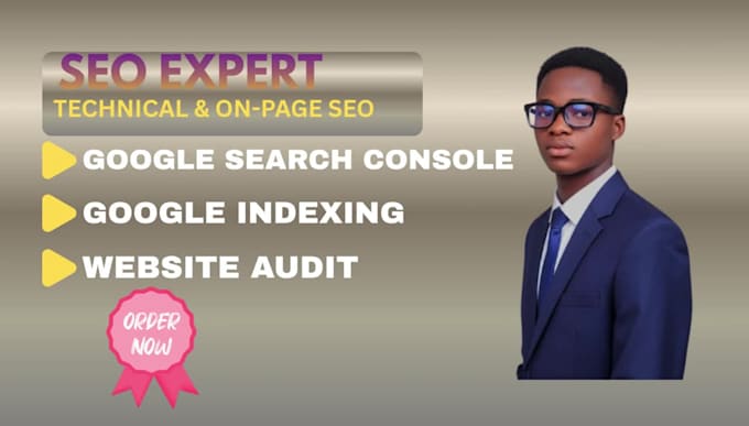 do website audit, on page, technical seo, google search