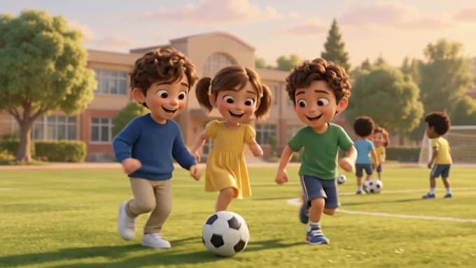 do ai video brand video