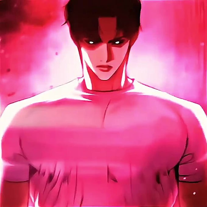 create manhwa edits with cinematic shakes and motion effects