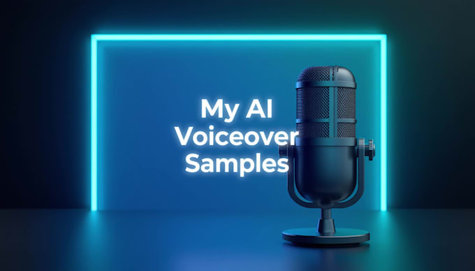 create ai voice over from elevenlab