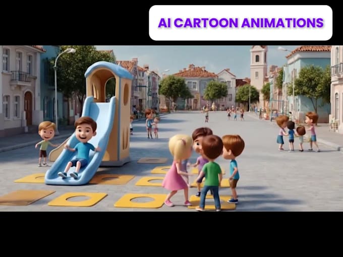 create ai videos, video editing, ai animations