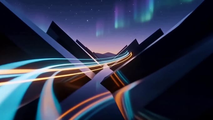 create ai music video and fix youtube content id