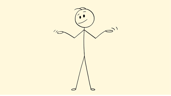 make stick figure animation for youtube
