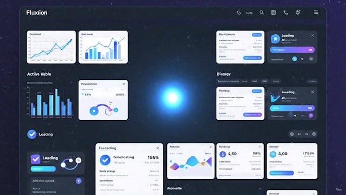 create lottie, json, svg animations for web, mobile apps and UI UX