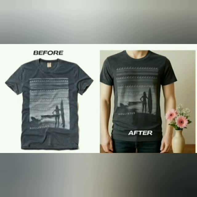 create ecommerce photo editing, for business products
