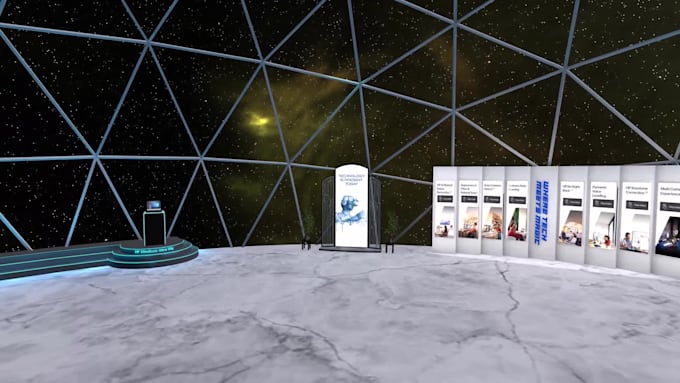 vr experience for your brand activation or event