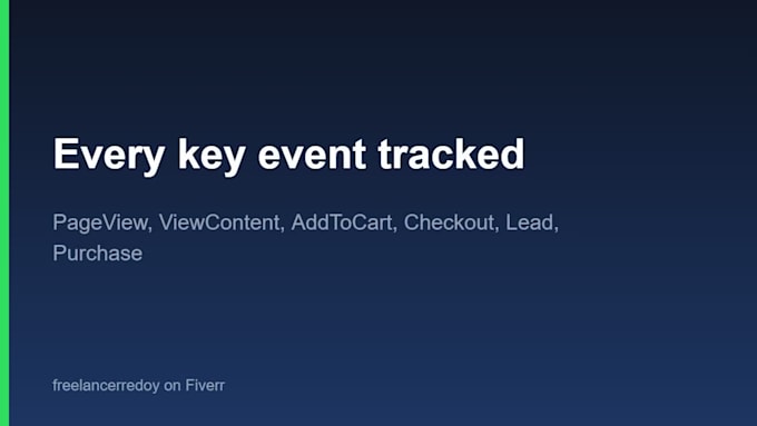 set up meta pixel, conversion api and ga4 tracking on wordpress