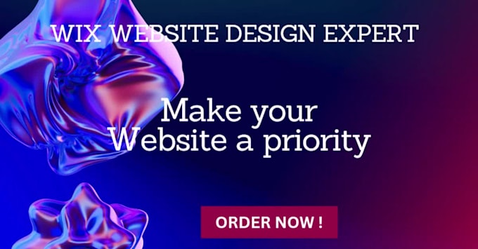 build high converting ghl, wix and tilda landing page