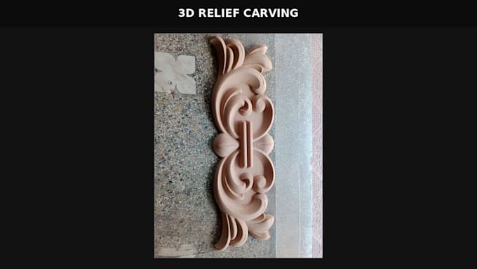 do cnc designs 2d 3d in aspire artcam and vcarve pro