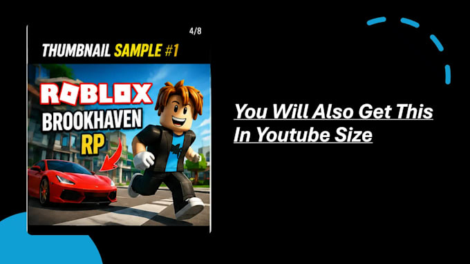 design eye catching youtube thumbnails that boost CTR