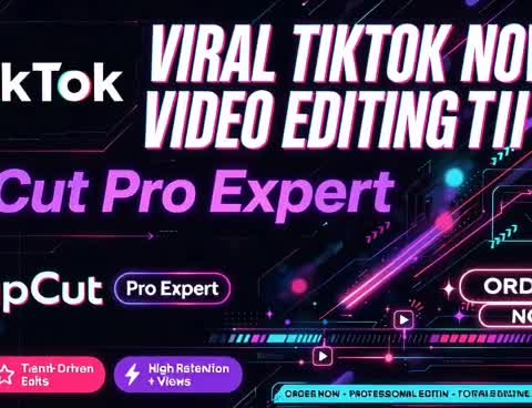 edit viral tiktok videos with capcut editing