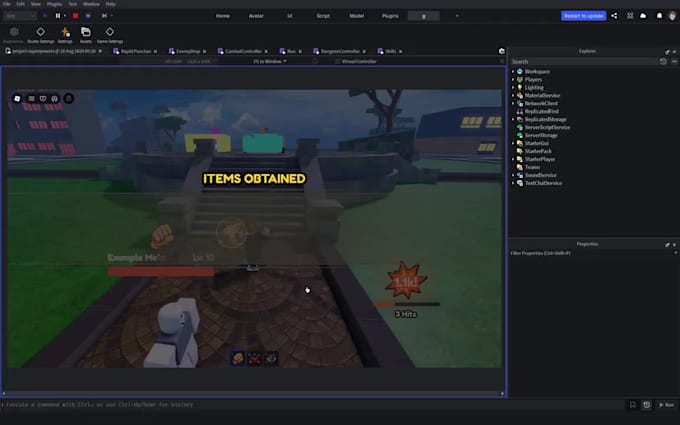 create roblox full game, roblox full game creation, roblox full game development