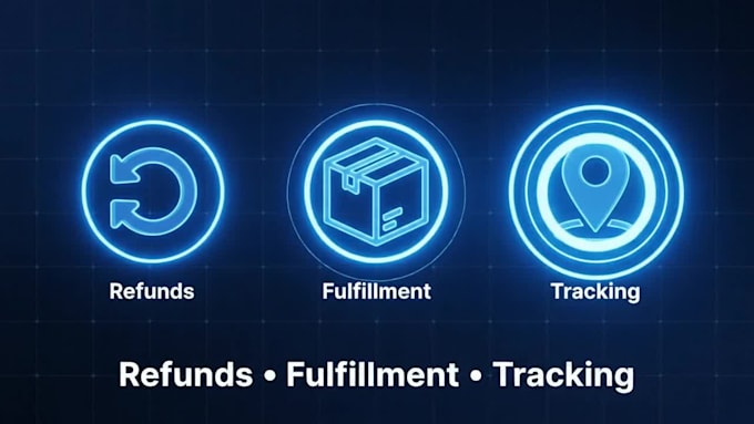 zapier ecommerce order sync shopify etsy customer refund fulfillment alert slack