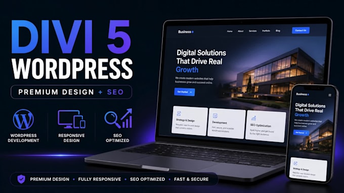 build a modern web3 website, dapp, or crypto landing page, web 4, web 6, securse