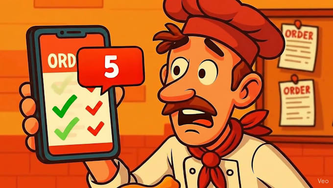 quick delivery performance analysis for restaurants