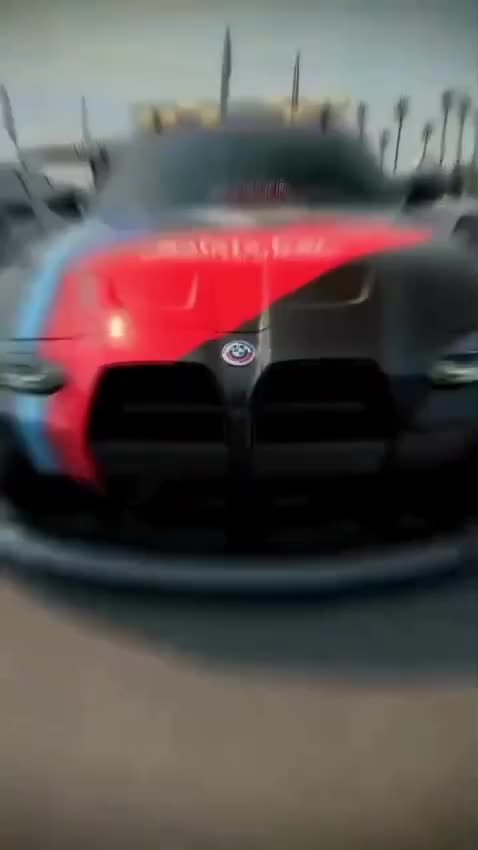create cinematic car reel with premium automotive visuals