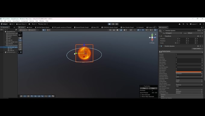 make vfx but only you can give me a tutorial on youtube from