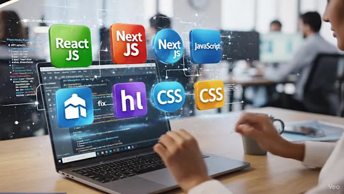 be your react js developer build fast scalable front ends