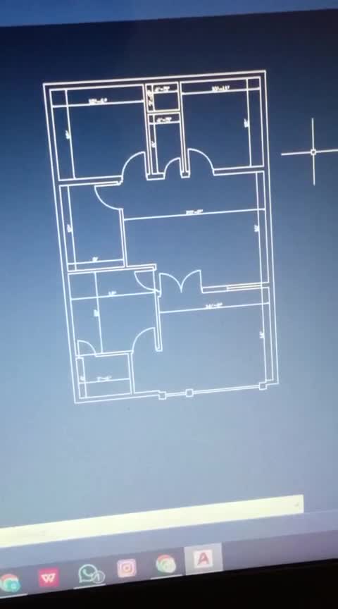 design a beautifull drawing in autocad