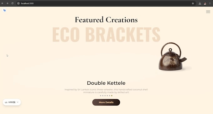 built your website, website development