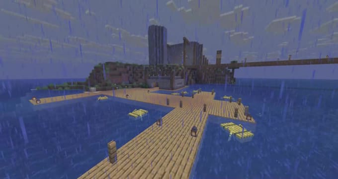 make the best structures in minecraft