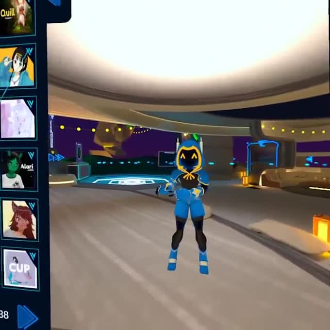 create a custom vrchat avatar, vtuber model vr character rigging