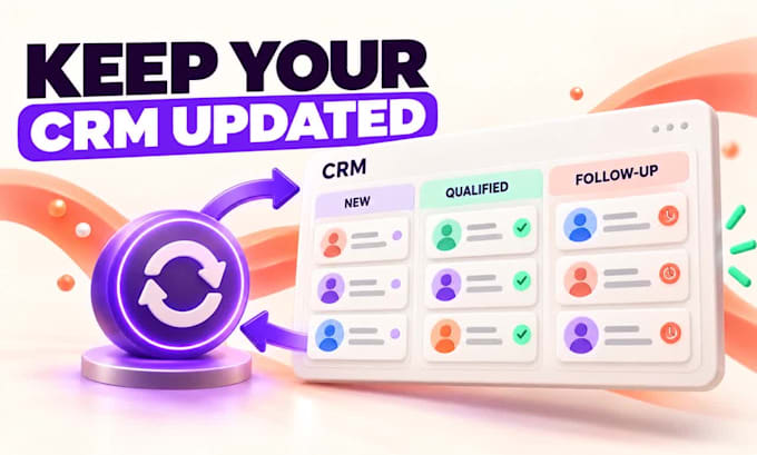 build ai lead qualification and instant CRM follow up automation