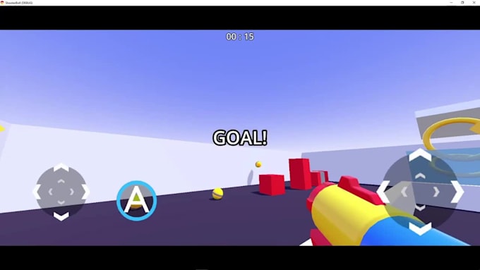 develop a fully polished 3d godot game with custom mechanics