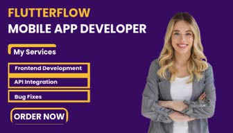 do flutterflow app and mobile app development
